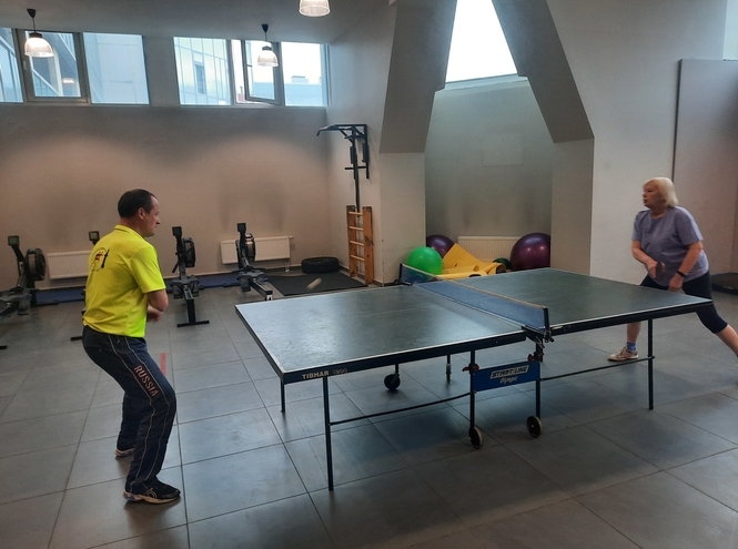 Старт Спартакиады «Здоровье-2022»