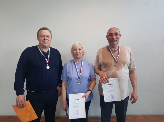 Старт Спартакиады «Здоровье-2022»