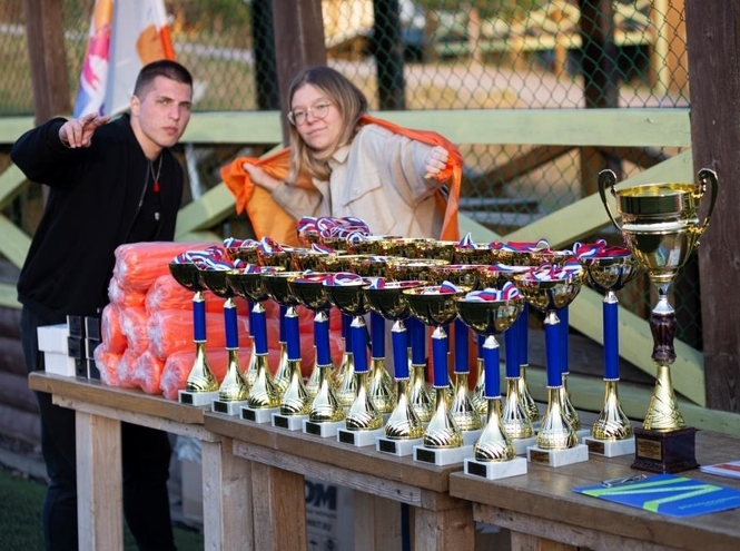 Подведены итоги Спартакиады первокурсников «Время Первых»