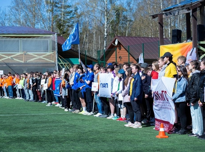 Подведены итоги Спартакиады первокурсников «Время Первых»