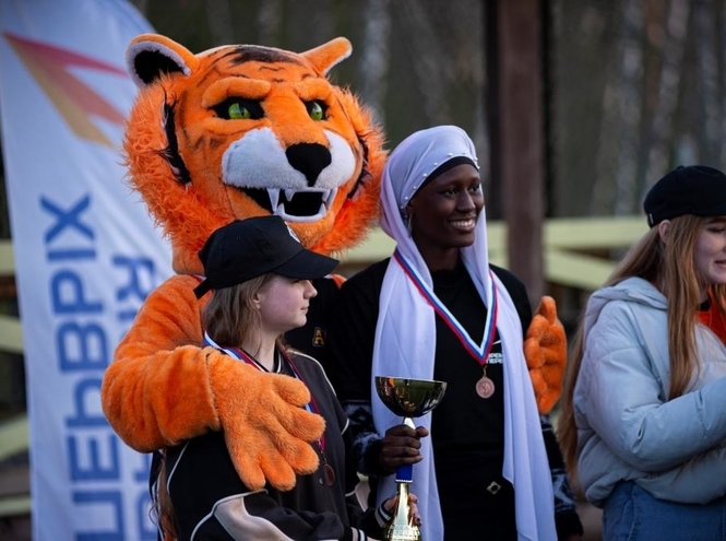 Подведены итоги Спартакиады первокурсников «Время Первых»