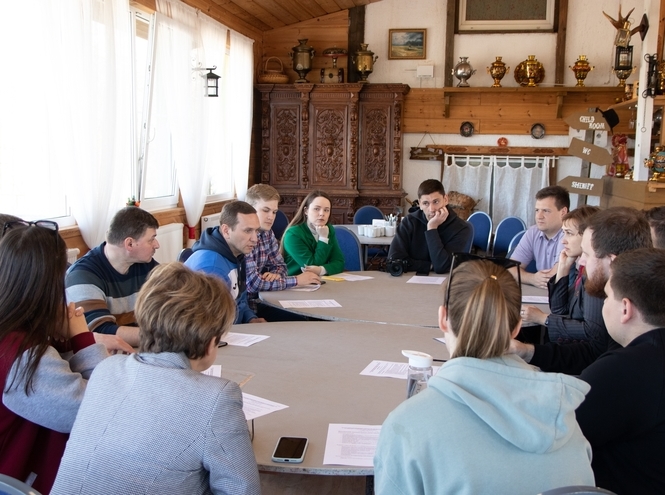 Подведены итоги Спартакиады первокурсников «Время Первых»