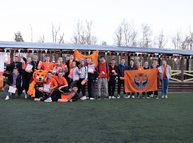 Подведены итоги Спартакиады первокурсников «Время Первых»