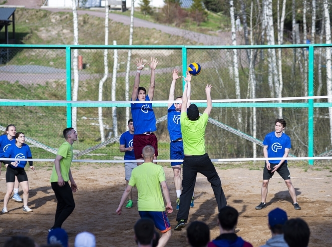 Подведены итоги Спартакиады первокурсников «Время Первых»