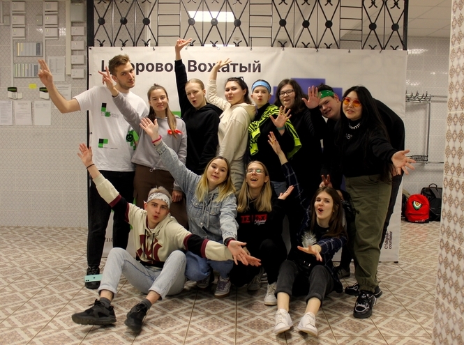 В университете телекоммуникаций подготовили «цифровых» вожатых