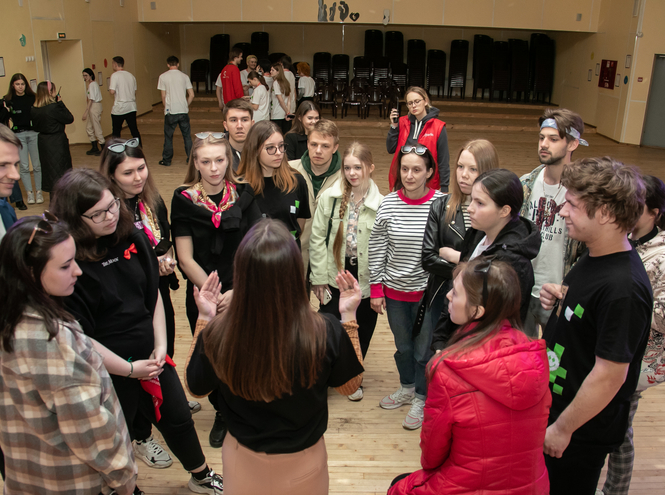 В университете телекоммуникаций подготовили «цифровых» вожатых