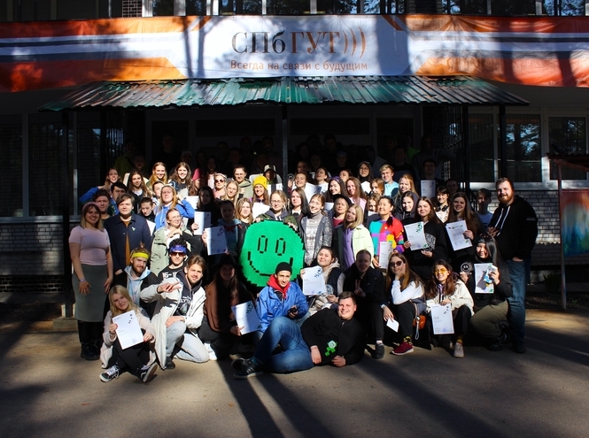 В университете телекоммуникаций подготовили «цифровых» вожатых