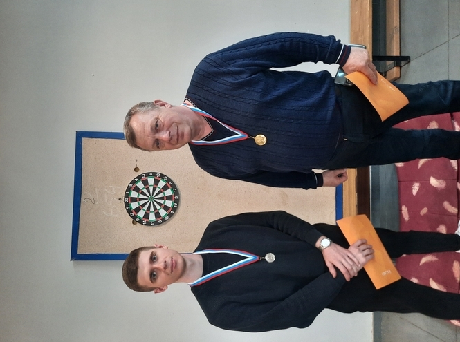 Ловкость и четкость: работники СПбГУТ на соревнованиях Спартакиады «Здоровье-2022» по дартсу