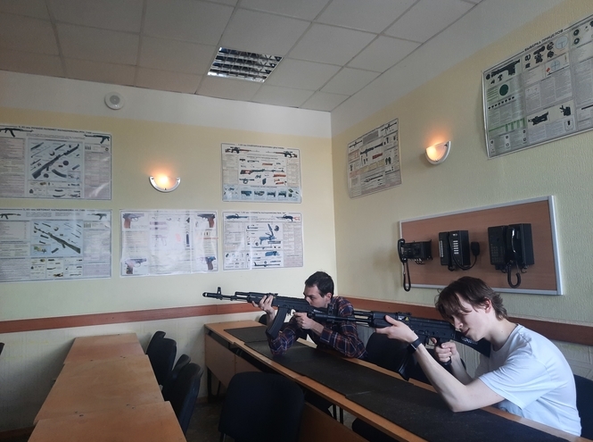 Очередные итоги Спартакиады студентов СПбГУТ