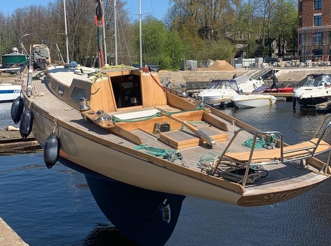 «Семь футов под килем»: старт парусного сезона у студентов и работников СПбГУТ