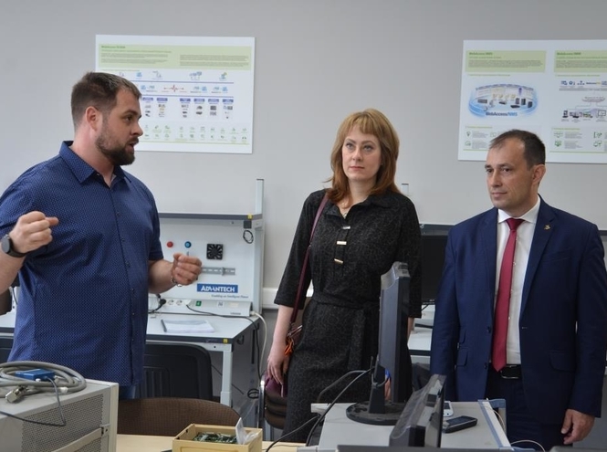 СПбГУТ и ДонНТУ будут сотрудничать в сфере науки и образования