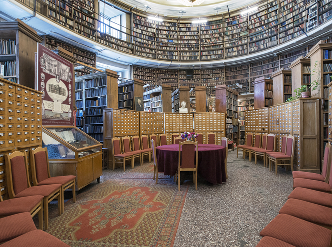 Общероссийский День библиотек