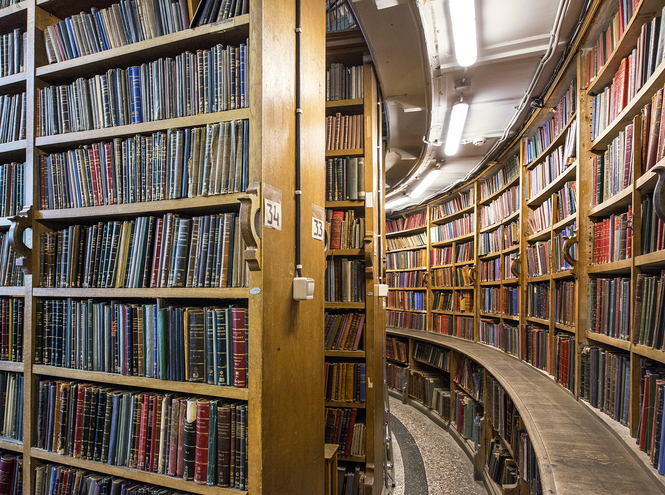 Общероссийский День библиотек