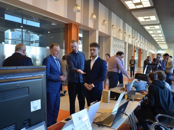 В СПбГУТ при поддержке Минцифры прошла конференция «Студенческая весна – 2022»