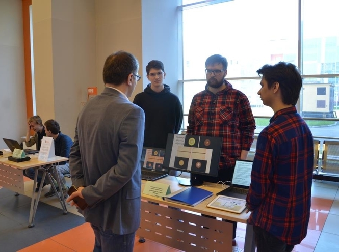 В СПбГУТ при поддержке Минцифры прошла конференция «Студенческая весна – 2022»