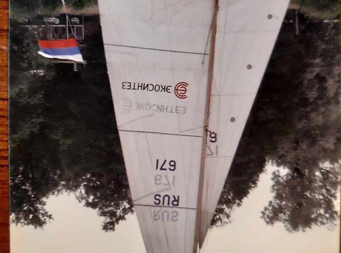 «Семь футов под килем»: старт парусного сезона у студентов и работников СПбГУТ