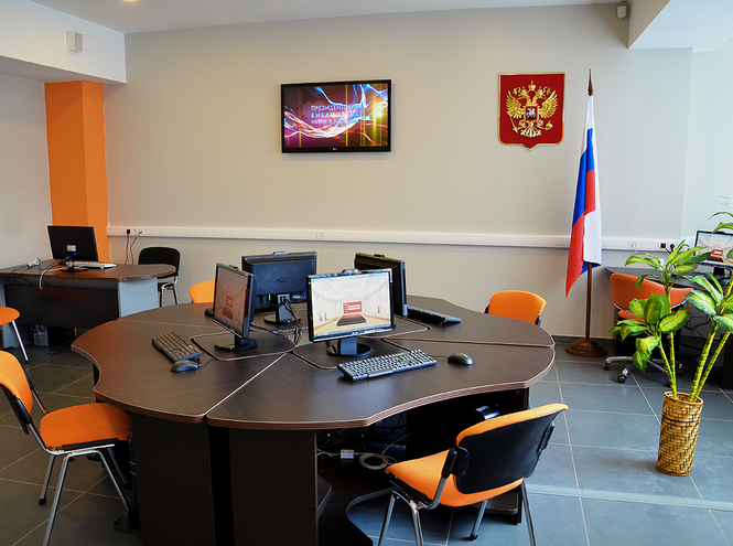 Общероссийский День библиотек