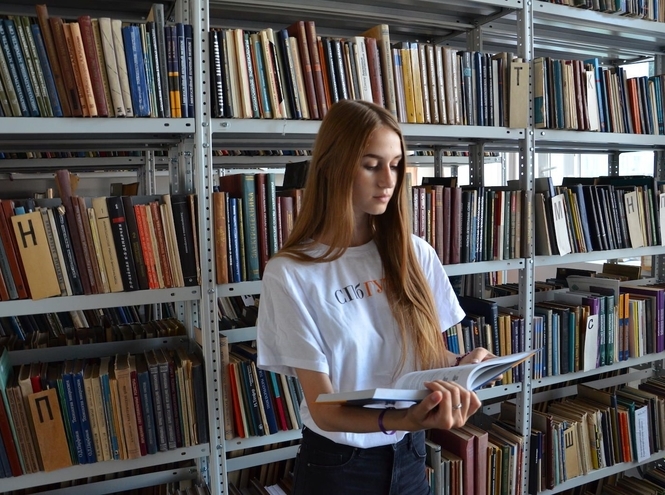 Общероссийский День библиотек