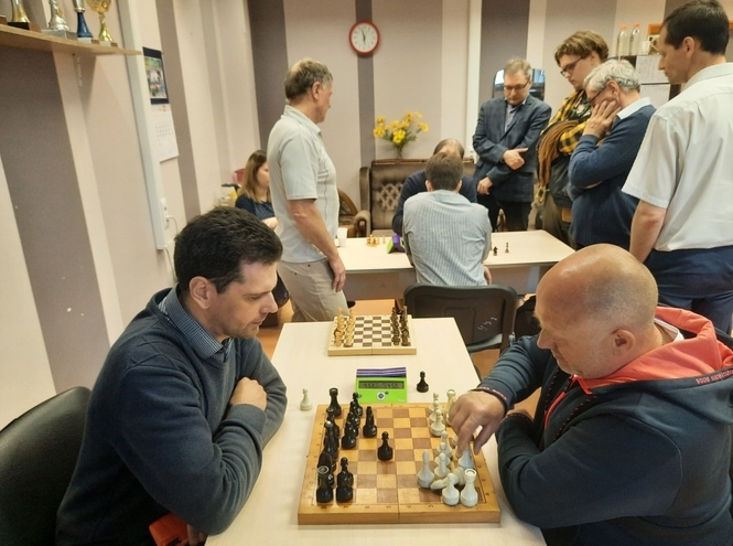 Шахматы блиц на Спартакиаде «Здоровье-2022»