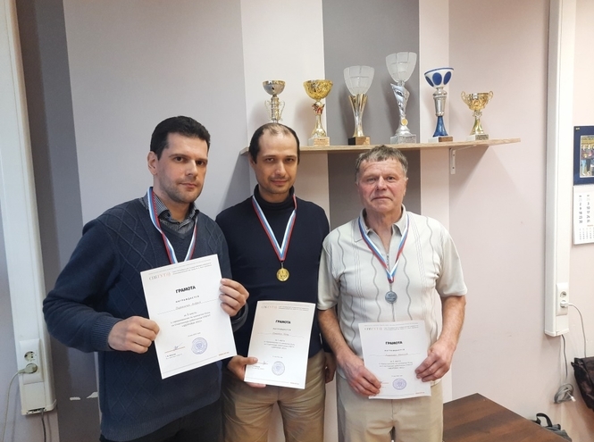 Шахматы блиц на Спартакиаде «Здоровье-2022»