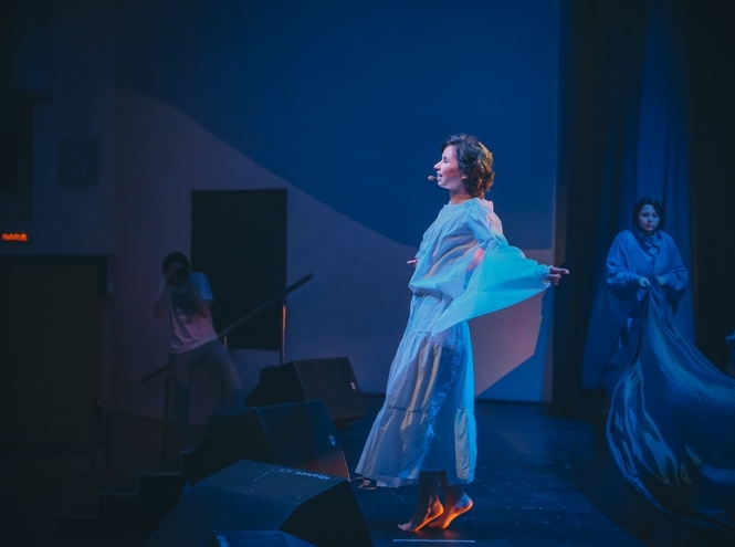 Творчество, красота и талант: названы Мисс и Мистер СПбГУТ