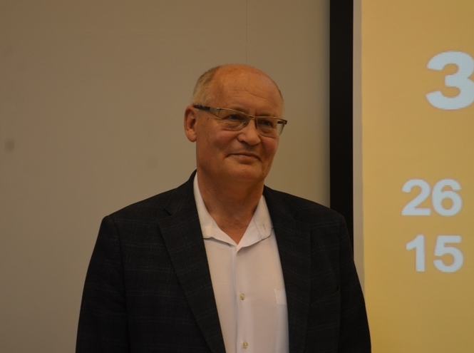 Итоги заседания ученого совета