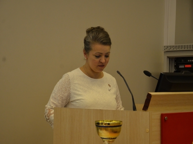 Итоги заседания ученого совета