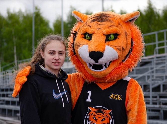 ССК «Бончевские тигры» на фестивале студенческого спорта «АССК.Фест» в Казани