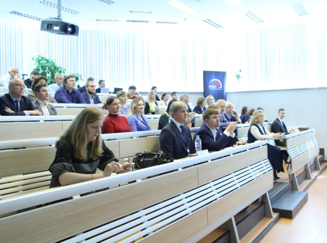 Базовая кафедра РТРС стала участником городских мероприятий и приступила к обучению новой группы