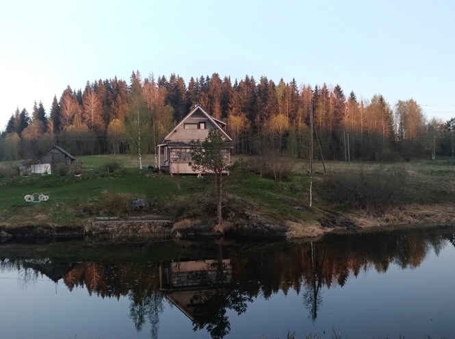 Студенты и преподаватели факультета ЦЭУБИ отправились в путешествие в Карелию