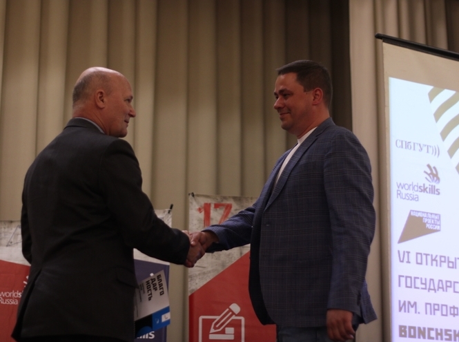 В СПбГУТ огласили итоги чемпионата по стандартам WorldSkills «BonchSkills – 2022»