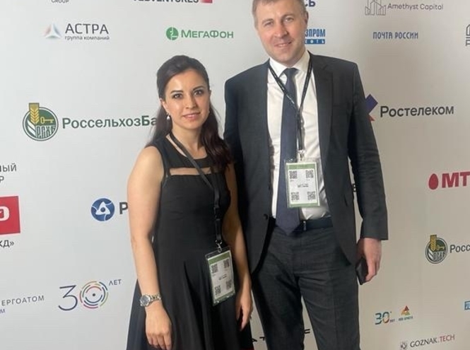 Представители СПбГУТ – участники конференции ЦИПР-2022 в Нижнем Новгороде