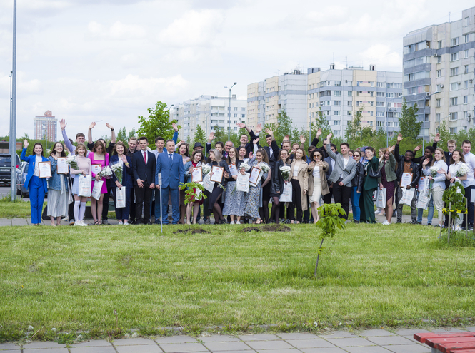 В СПбГУТ назвали имена лучших выпускников 2022 года