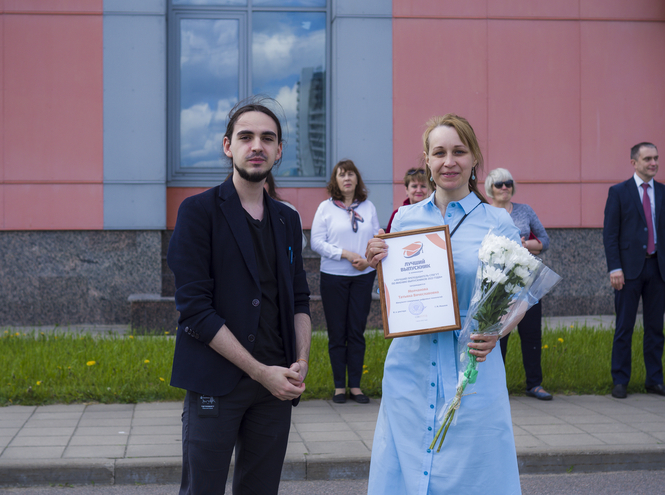 В СПбГУТ назвали имена лучших выпускников 2022 года