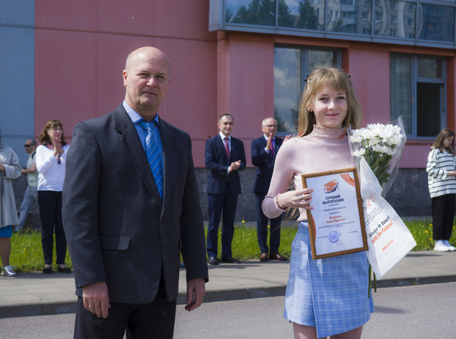 В СПбГУТ назвали имена лучших выпускников 2022 года