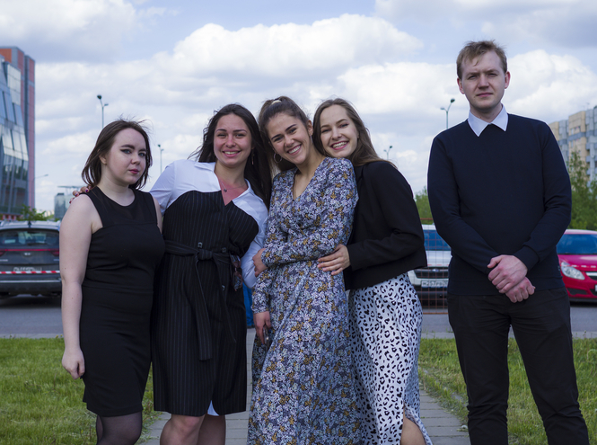 В СПбГУТ назвали имена лучших выпускников 2022 года