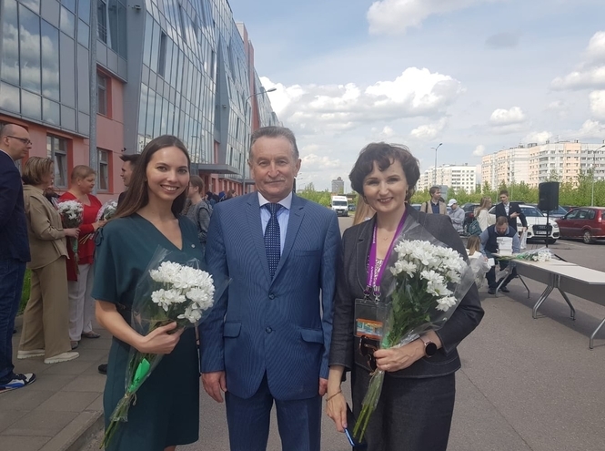 В СПбГУТ назвали имена лучших выпускников 2022 года