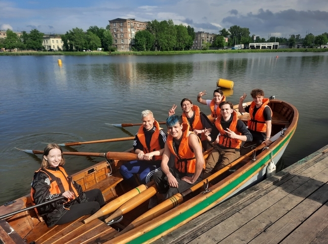 Дневник Спартакиады студентов СПбГУТ