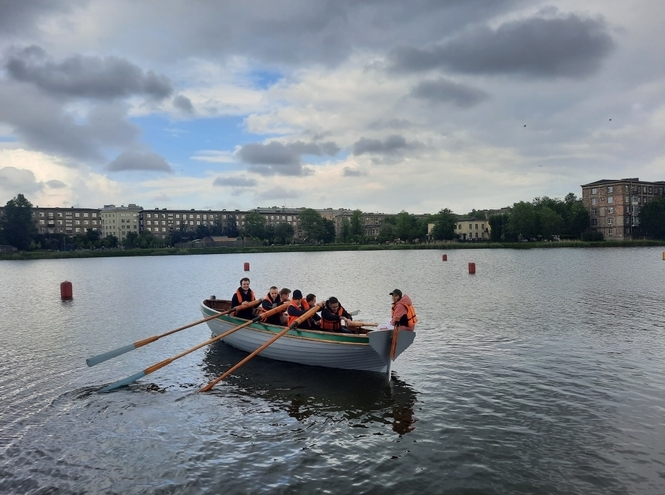 Дневник Спартакиады студентов СПбГУТ
