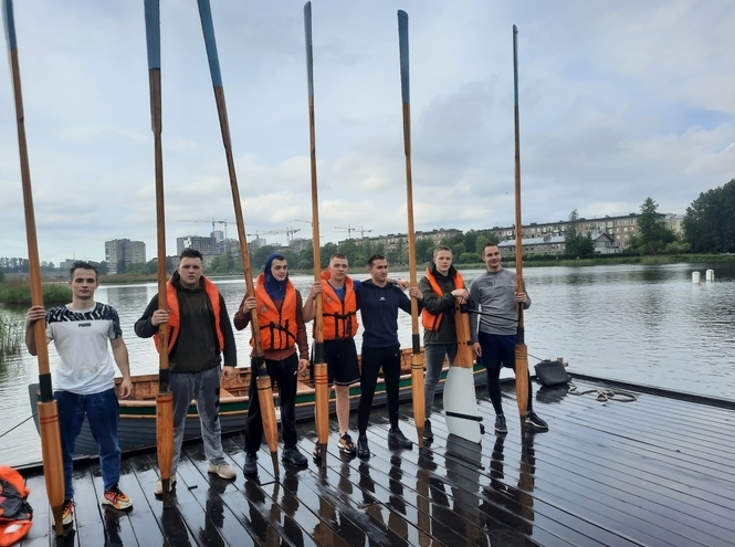 Дневник Спартакиады студентов СПбГУТ