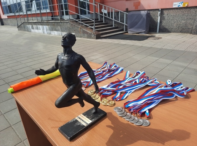 Дневник Спартакиады студентов СПбГУТ