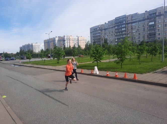 Дневник Спартакиады студентов СПбГУТ