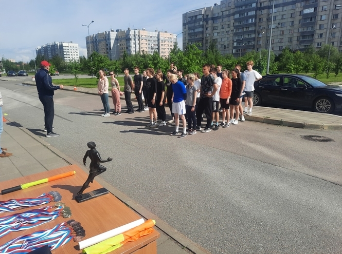 Дневник Спартакиады студентов СПбГУТ