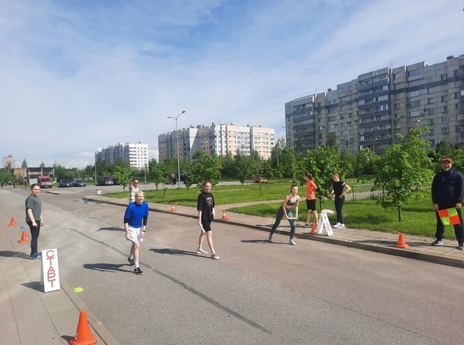 Дневник Спартакиады студентов СПбГУТ