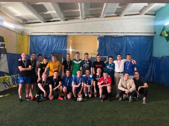 Дневник Спартакиады студентов СПбГУТ