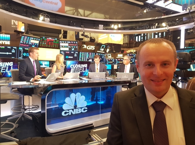 Дмитрий Щемелинин: «Я чувствую себя студентом!»