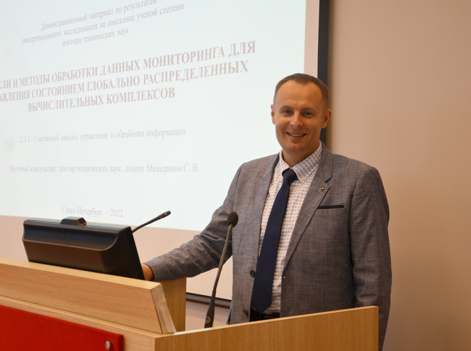 Дмитрий Щемелинин: «Я чувствую себя студентом!»