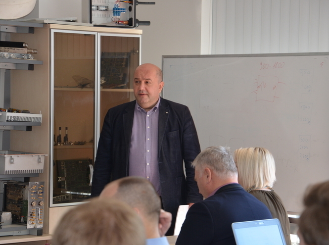 Студенты СПбГУТ защитили дипломы по проектам для сети билайн