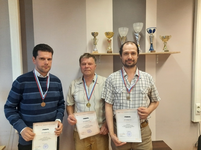 Итоги Спартакиады «Здоровье-2022»