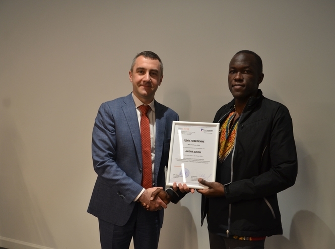 Студенты базовой кафедры «Ростелекома» завершили обучение